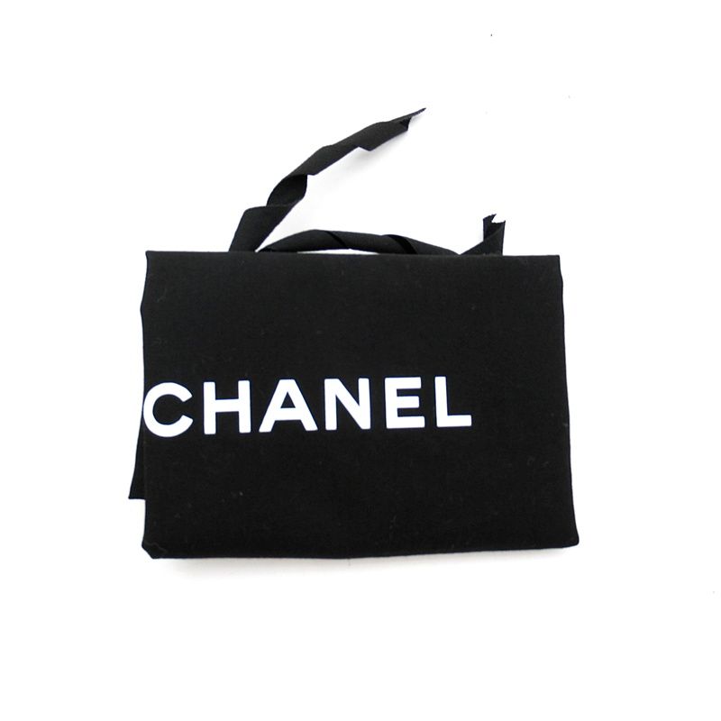 Chanel 22 Mini Shoulder Bag As3980 B19059 94305 Shiny Calf Women's Shawl