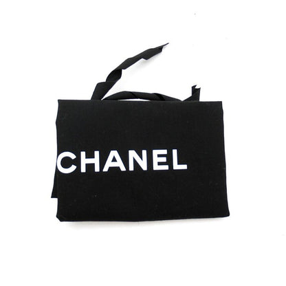 Chanel 22 Mini Shoulder Bag As3980 B19059 94305 Shiny Calf Women's Shawl