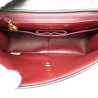 Chanel Mini Matelasse 20 Chain Shoulder Bag A01163 Lambskin Ladies Shoulder Bag