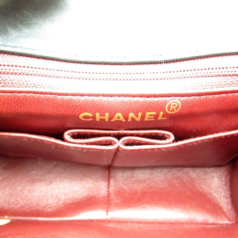 Chanel Mini Matelasse 20 Chain Shoulder Bag A01163 Lambskin Ladies Shoulder Bag