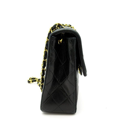 Chanel Mini Matelasse 20 Chain Shoulder Bag A01163 Lambskin Ladies Shoulder Bag