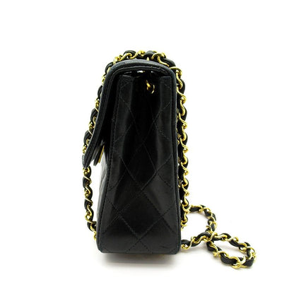 Chanel Mini Matelasse 20 Chain Shoulder Bag A01163 Lambskin Ladies Shoulder Bag