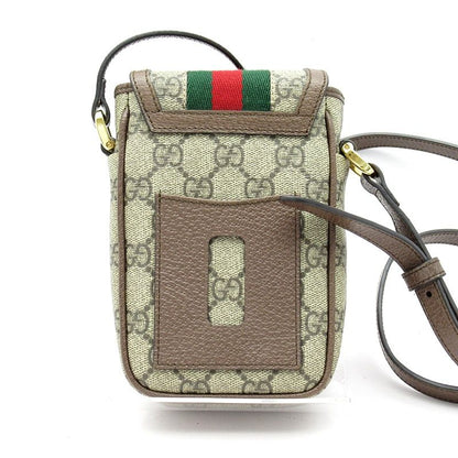 Gucci Ophidia GG Mini Shoulder Bag 598912 GG Supreme Women's Shoulder Bag Beige
