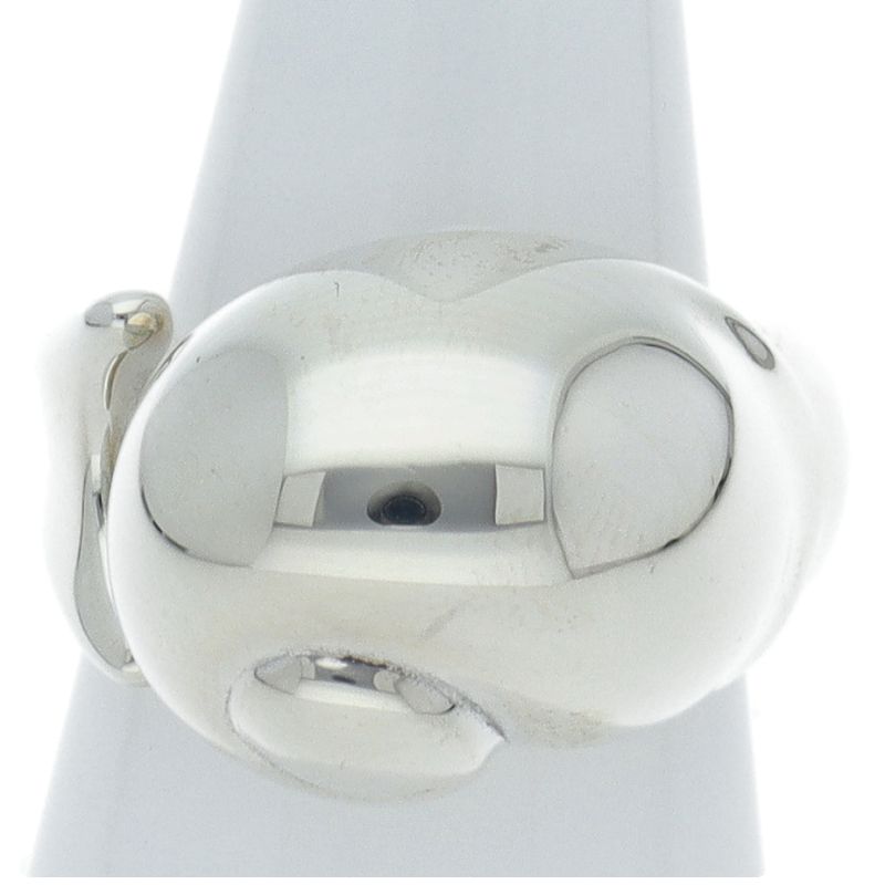 Tiffany & Co Snail Ring Escargot (#12) Sv925 Ladies