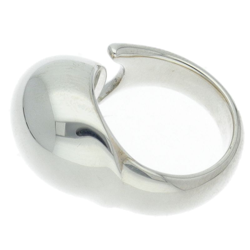 Tiffany & Co Snail Ring Escargot (#12) Sv925 Ladies