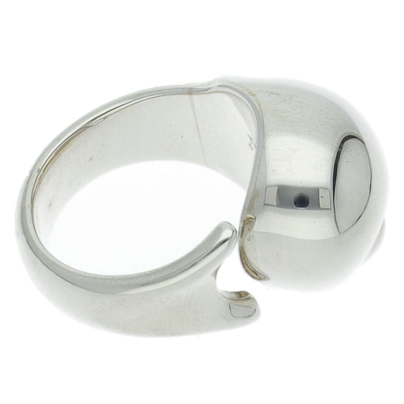 Tiffany & Co Snail Ring Escargot (#12) Sv925 Ladies