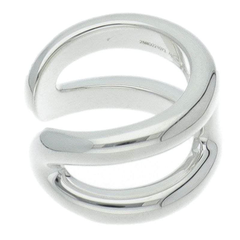 Hermes Osmoz PM Ring H102539b(#13) Sv925 Ladies