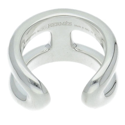 Hermes Osmoz PM Ring H102539b(#13) Sv925 Ladies