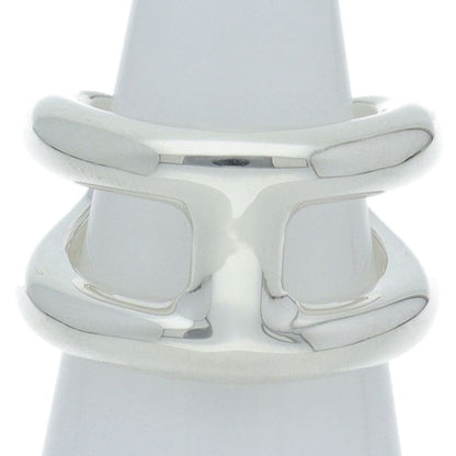 Hermes Osmoz PM Ring H102539b(#13) Sv925 Ladies