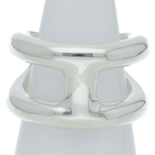 Hermes Osmoz PM Ring H102539b(#13) Sv925 Ladies