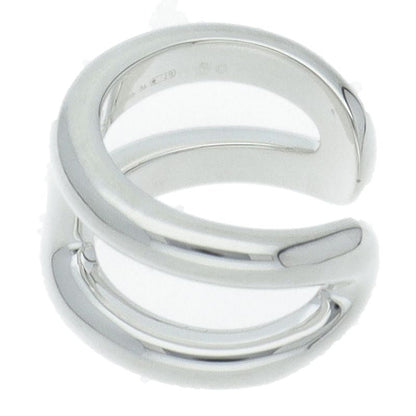 Hermes Osmoz PM Ring H102539b(#14) Sv925 Ladies