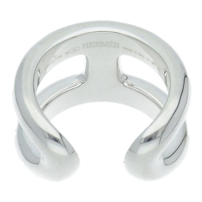 Hermes Osmoz PM Ring H102539b(#14) Sv925 Ladies