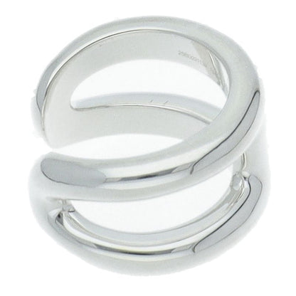 Hermes Osmoz PM Ring H102539b(#14) Sv925 Ladies