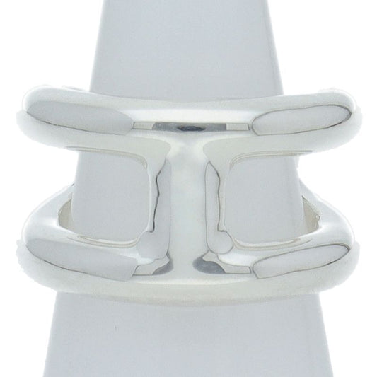 Hermes Osmoz PM Ring H102539b(#14) Sv925 Ladies