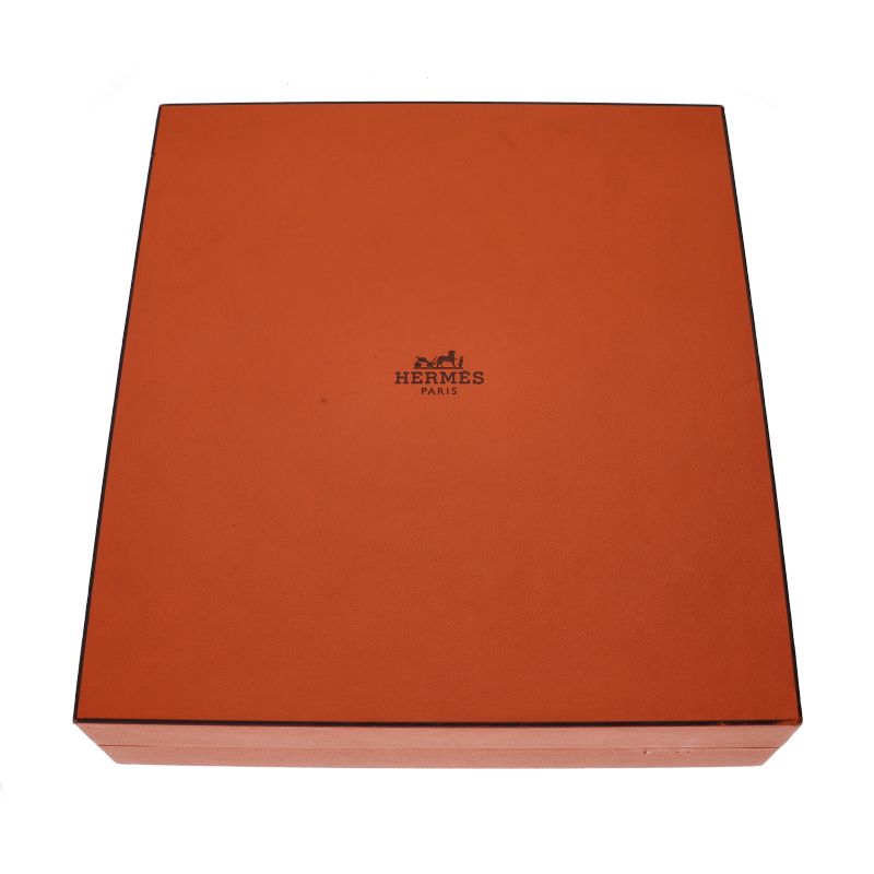 Hermes Cles Cleschend Necklace Sv925 Ladies