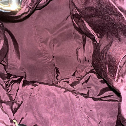 Loewe Bag Women's Brand Karie GM Handbag Leather Black Fashionable Clingy