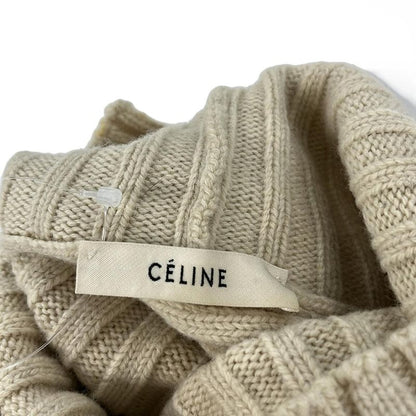 Celine Long Sleeve Sweater Size M Women's Excellent Condition - 2 3cs7 7257