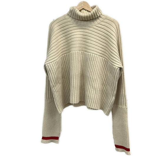 Celine Long Sleeve Sweater Size M Women's Excellent Condition - 2 3cs7 7257