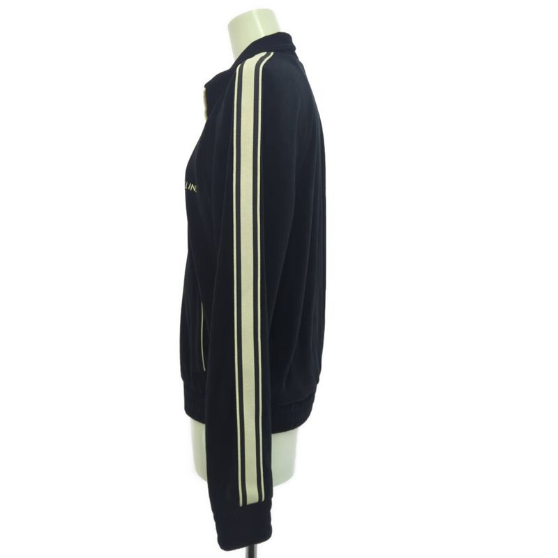 Celine Shirt Jacket Triomphe Tops 2y33g748q.38aw 160 80a Black S