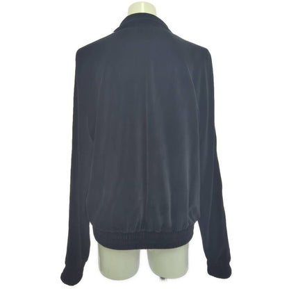 Celine Shirt Jacket Triomphe Tops 2y33g748q.38aw 160 80a Black S