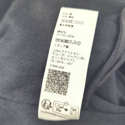 Celine Velvet Track Pants Jersey Pants 2z722748q.38aw 155 70a Black S