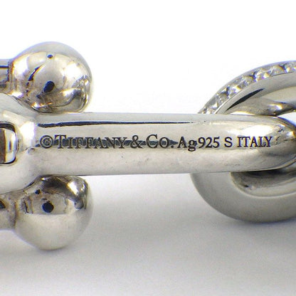 Tiffany & Co Tiffany & Co Watch Hardware Watch 74849814 Diamond Lug Square Pink