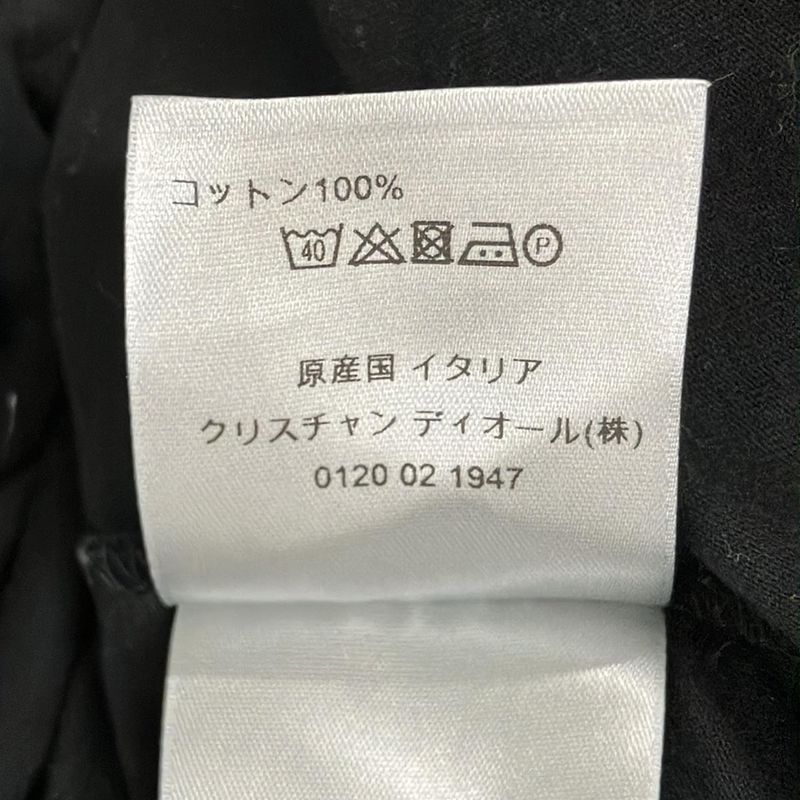 Dior Homme Short Sleeve T-Shirt Size XS Men's Excellent Condition - 733j604b0446