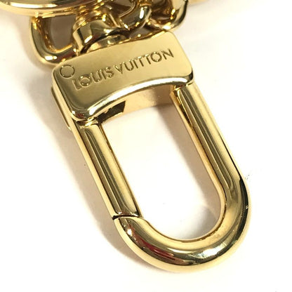 Louis Vuitton Key Holder Key Holder LV Skateboard M02187 Metal Gold