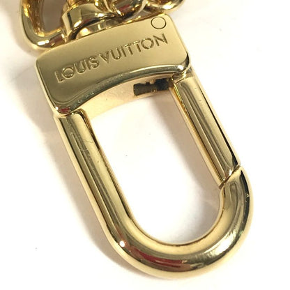Louis Vuitton Key Holder Key Holder LV Skateboard M02187 Metal Gold