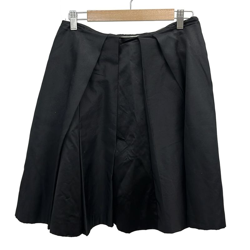 Prada Skirt Size 40 M Women - Black Knee Length