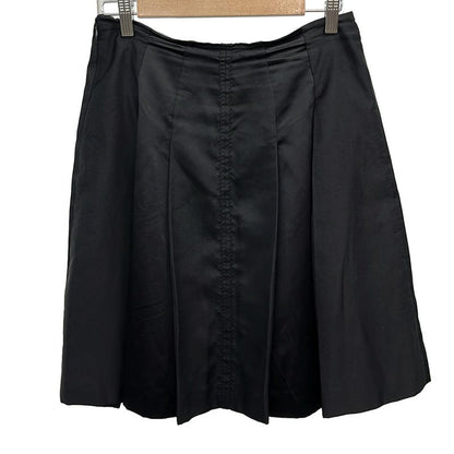 Prada Skirt Size 40 M Women - Black Knee Length