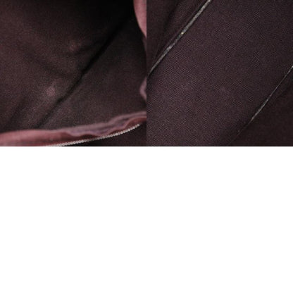 Hermes Fourre Tout PM Cotton Black Red Unisex Handbag