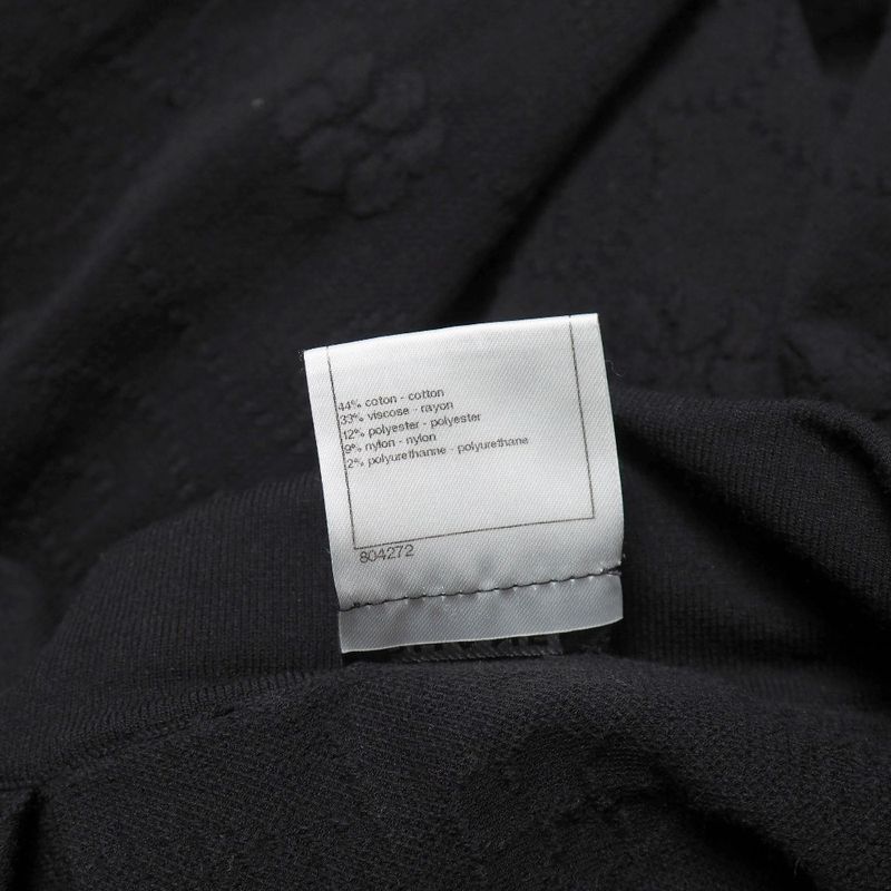 Chanel Skirt Size 36 Flower CC Logo Made in Italy 20251127 Ra6755