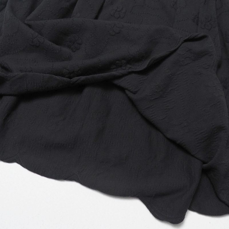 Chanel Skirt Size 36 Flower CC Logo Made in Italy 20251127 Ra6755