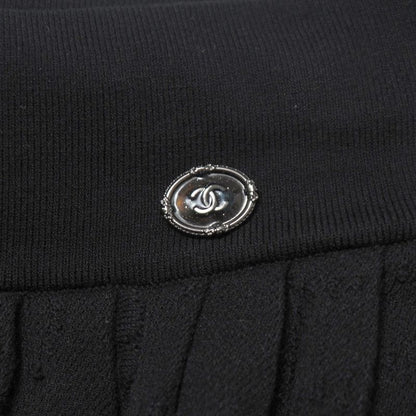 Chanel Skirt Size 36 Flower CC Logo Made in Italy 20251127 Ra6755
