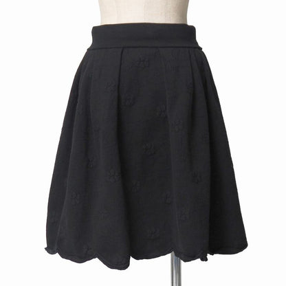 Chanel Skirt Size 36 Flower CC Logo Made in Italy 20251127 Ra6755