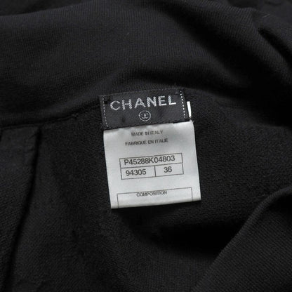 Chanel Skirt Size 36 Flower CC Logo Made in Italy 20251127 Ra6755