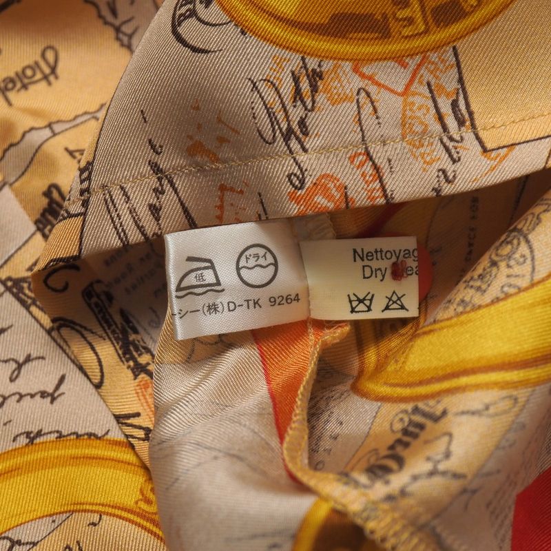 Celine Vintage Blouse Size 42 Old Celine Long Sleeve Shirt Made in France