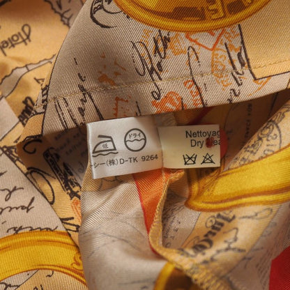 Celine Vintage Blouse Size 42 Old Celine Long Sleeve Shirt Made in France