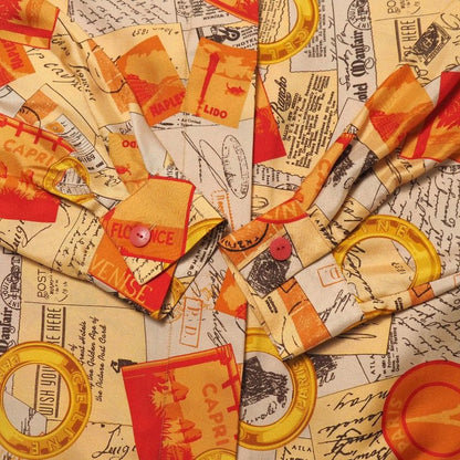 Celine Vintage Blouse Size 42 Old Celine Long Sleeve Shirt Made in France