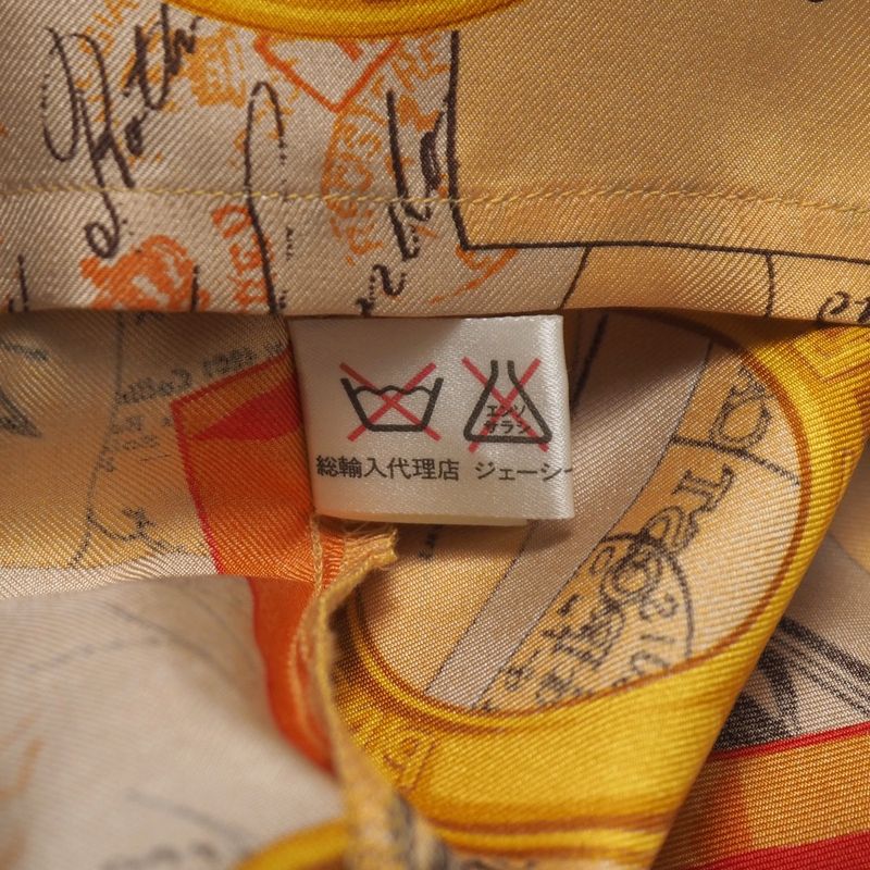 Celine Vintage Blouse Size 42 Old Celine Long Sleeve Shirt Made in France