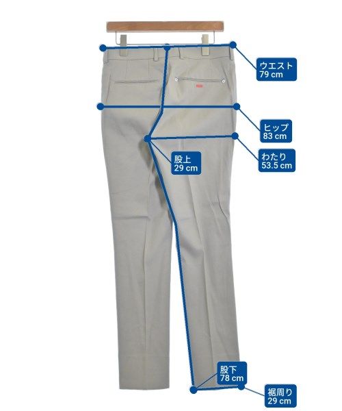 Fendi Slacks Men's