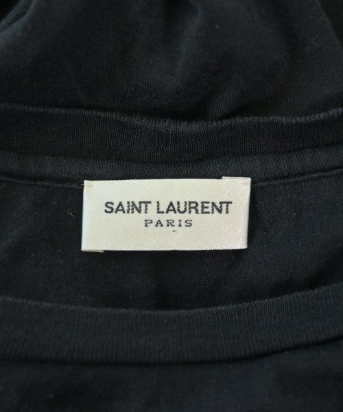 Saint Laurent Paris T-Shirts and Cut & Sewn Men's