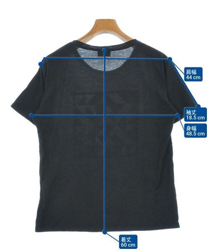 Saint Laurent Paris T-Shirts and Cut & Sewn Men's