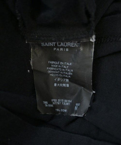 Saint Laurent Paris T-Shirts and Cut & Sewn Men's