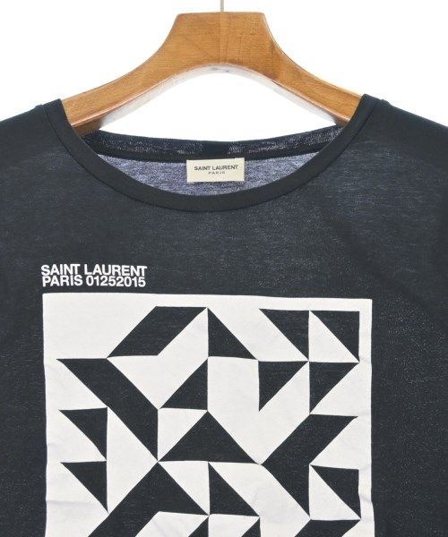 Saint Laurent Paris T-Shirts and Cut & Sewn Men's