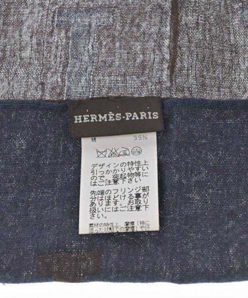 Hermes Shawl Men's