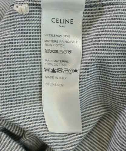 Celine Shirt Dress Women