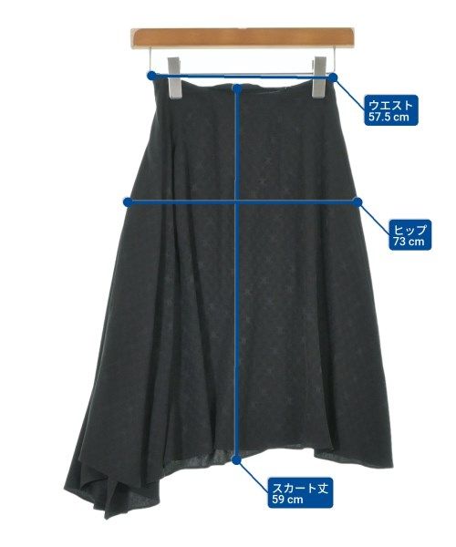 Celine Knee-Length Skirt Women