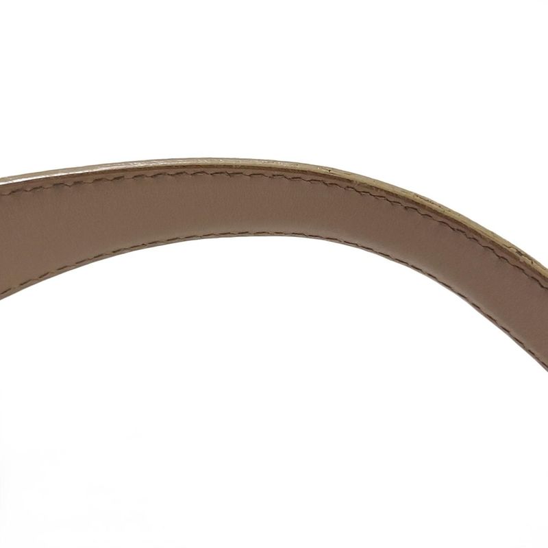 Chanel New Travel Line Handbag Ivory and White Mattogo Old Hardware Leather